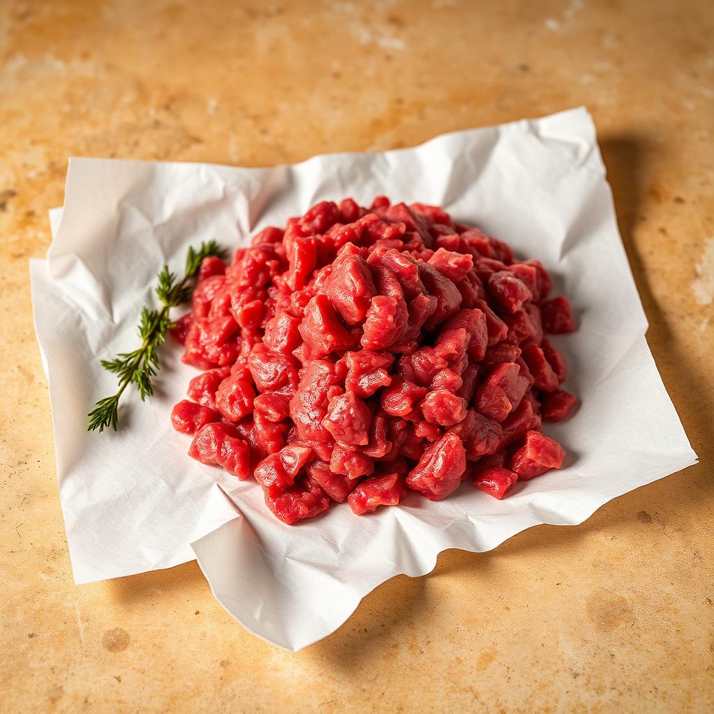 Beef Mince