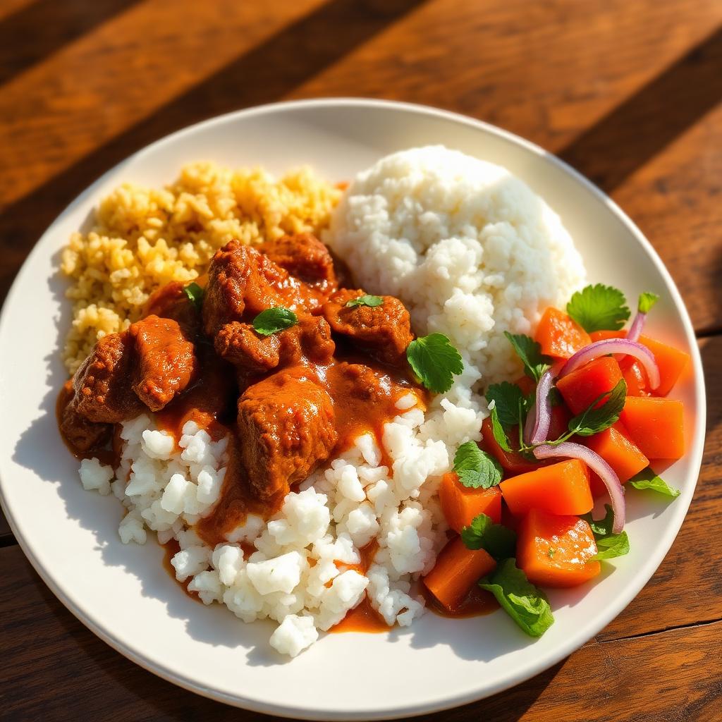 Lamb Curry
