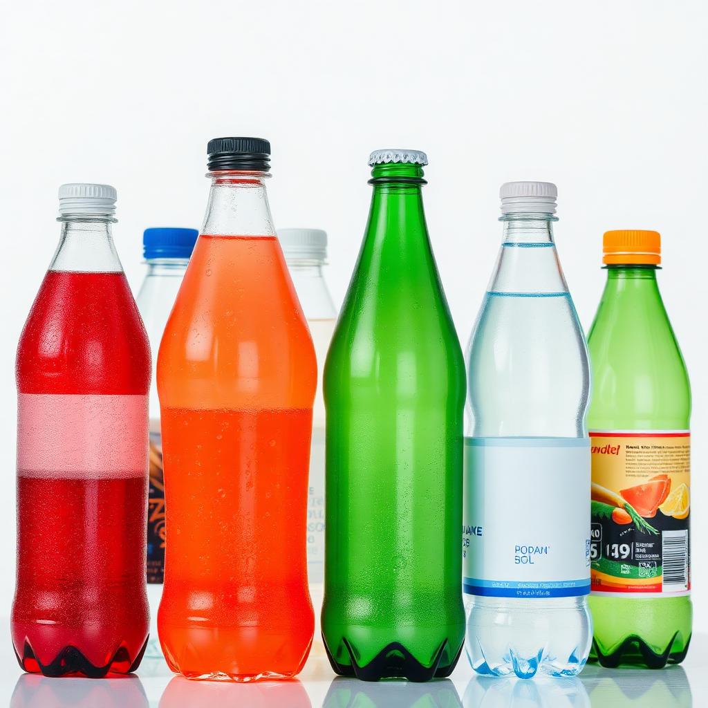 Assorted Drink 300ml